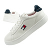 Teniși Tommy Hilfiger Archive '98 White pentru bărbați - La modă