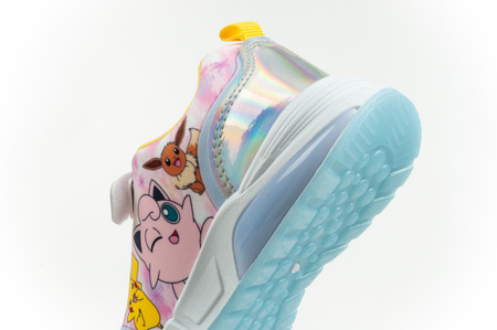 Leomil [PO001419] Pantofi sport pentru copii Pokemon, multicolori.