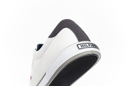 Adidași pentru bărbați Tommy Hilfiger [00596100], albi.