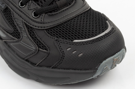 Pantofi sport Fila Netgrind pentru bărbați, confortabili, la modă, negri