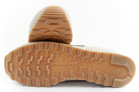 Pantofi sport New Balance 373 pentru bărbați, bej la modă