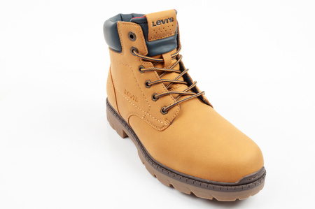 Ghete pentru copii Levi's Forrest Nova, maro
