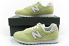 Pantofi sport New Balance 373 pentru femei, la modă, confortabili, verzi