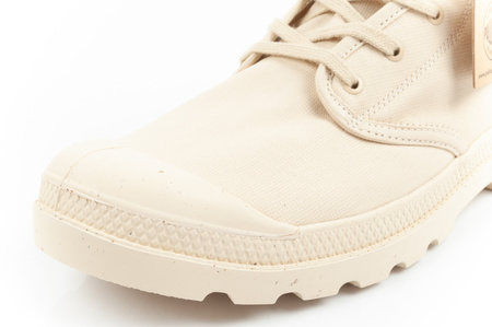 Teniși sport Palladium Pampa Zip pentru bărbați, bej