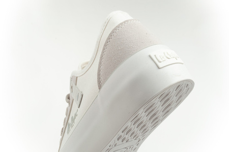 Teniși cu platformă Lee Cooper [LCW-25-31-3479L], albi.