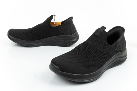 Pantofi sport dama Skechers [403844L] SLIP-INS, negri.