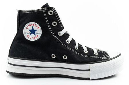 Teniși Converse Chuck Taylor All Star pentru femei, negri