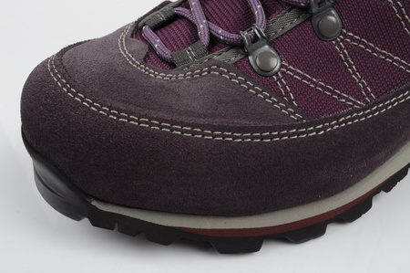 Pantofi sport trekking pentru femei Aku Trekker Lite din piele Gore-tex [978195]