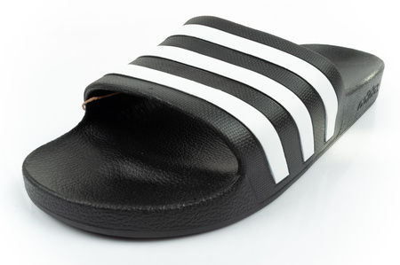 Papuci Adidas Adilette Aqua pentru bărbați, negri