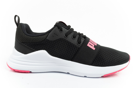 Pantofi sport Puma Wired Run [1374214 20], negri.