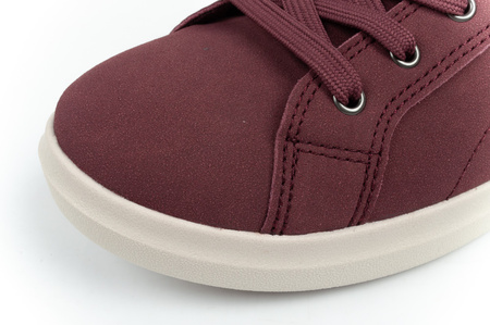 Pantofi sport dama Skechers Bobs D'vine [114466/BURG], adidasi, visiniu.