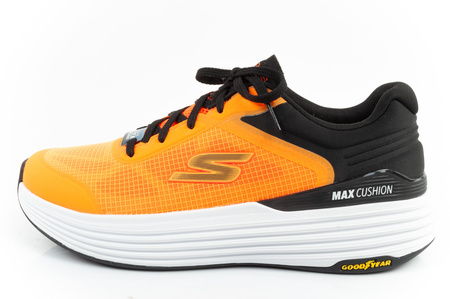 Skechers Max Cushioning [220932/ORBK] pantofi sport barbati pentru alergat, galbeni.