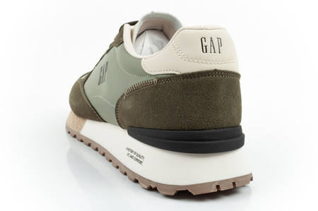 Teniși GAP Osaka pentru bărbați, culoare verde - Confortabili și la modă