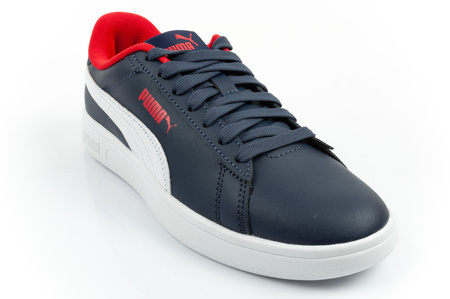 Pantofi sport pentru copii Puma Smash 3.0 L jr bleumarin la modă