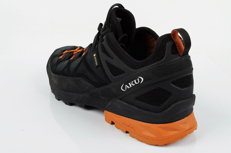 Pantofi de drumeție Aku Rock Dfs pentru bărbați, negri [722108]