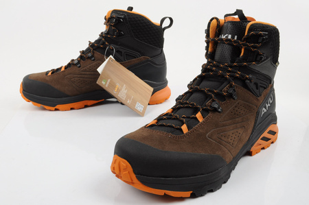 Ghete de drumeție Aku Reactive Gore-Tex pentru bărbați, maro