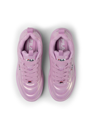 Teniși Fila Superbubble pentru femei, mov, la modă, confortabili, ușori
