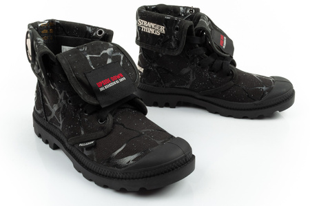 Teniși sport Palladium Baggy Hopper Tunnels pentru bărbați