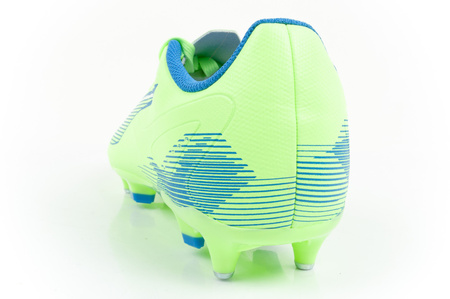 Pantofi sport pentru bărbați Puma Ultra 5 Play MxSG [107904 03], verde.