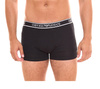 Boxer bărbați Emporio Armani [111357 4R717 21320] PACK 3 bumbac, negru.