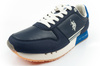 Pantofi sport U.S. Polo Assn, adidași bărbați, la modă, comozi, albaștri