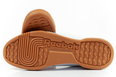 Pantofi sport pentru bărbați Reebok Workout Plus [CN2126], alb.