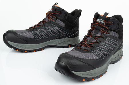 Bocanci de sănătate și siguranță pentru bărbați Regatta Pro Kata S1P [TRK126] 