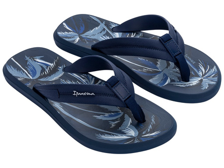 Șlapi Ipanema Urban Graphics pentru bărbați, la modă și confortabili pentru plajă