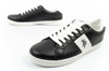 Pantofi sport U.S. Polo Assn. pentru bărbați, la modă, negri, confortabili