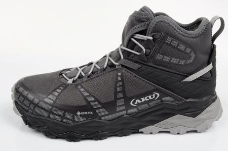 Pantofi trekking damă Aku Flyrock GTX [697632], negri.