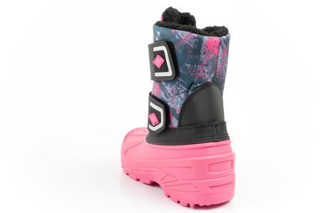 Ghete de zăpadă Lee Cooper de iarnă pentru fete, roz