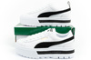 Puma Mayze [381983 01] pantofi sport dama platforma, alb.