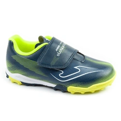 Pantofi de fotbal Joma Supercopa 2603 pentru copii, pentru gazon artificial