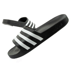Papuci Adidas Adilette Aqua pentru bărbați, negri