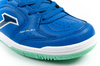 Joma – pantofi sport de fotbal Top Flex 2604 pentru sală, pentru copii, de culoare albastră