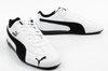 Pantofi sport Puma Speedcat din piele neagră pentru bărbați