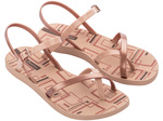 Sandale Ipanema pentru femei, model Fashion Sand VIII Fem, la modă și confortabile