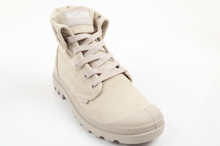 Teniși sport Palladium Baggy High-Top pentru bărbați, gri, la modă