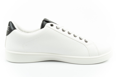 Pantofi sport U.S. Polo Assn. pentru bărbați, la modă, albi, confortabili