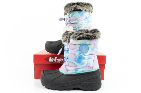 Ghete de zăpadă de iarnă Lee Cooper pentru fete