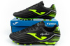 Pantofi sport pentru bărbați Joma Aguila [AGUS2501FG] ghete de fotbal, teren ferm, negru.