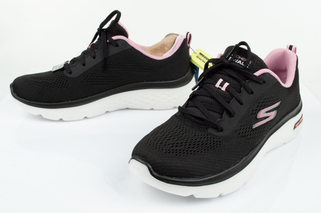 Skechers Go Walk Hyper [124578/BKPK] Pantofi sport negri.