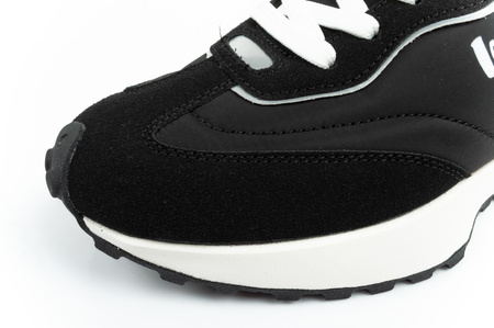 Pantofi sport Lee Cooper pentru femei, teniși, ușori, confortabili, negri [LCW-25-03-3350L]