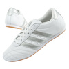Pantofi sport Adidas Taekwondo Lace pentru femei, din piele albă