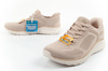 Teniși Skechers Bobs Squad Chaos SLIP-INS pentru femei, bej