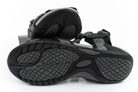 Sandale sport pentru bărbați CMP [38Q9957/48UR], negre.