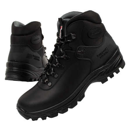 Pantofi de trekking Grisport Nero Dakar [10242D71G], negri.