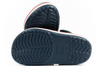 Sandale saboți Crocs Crocband Clog [204537-485], bleumarin.