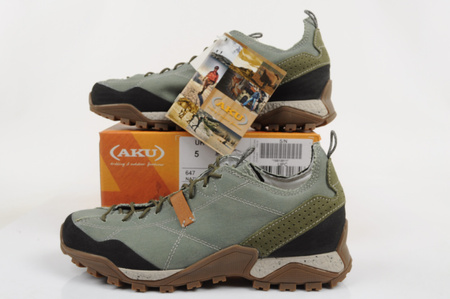 Pantofi sport trekking ușori și rezistenți Aku Nativa pentru femei [647091]