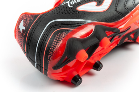 Ghete de fotbal Joma Toledo Jr 2601 FG, negre